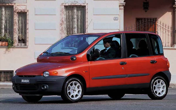 FIAT Multipla 1998-2003