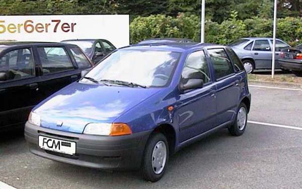 FIAT Punto 1993-1998