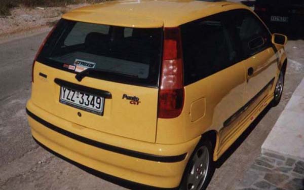  FIAT Punto  (1993-1998)