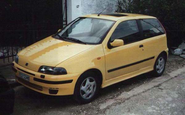  FIAT Punto  (1993-1998)