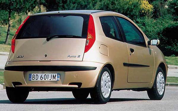 FIAT Punto II (1999-2002)  #8