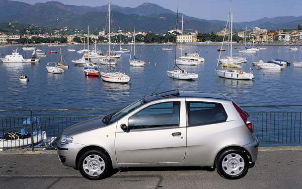 FIAT Punto 3-Door 2003-2011