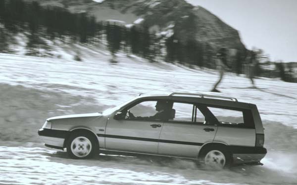 FIAT Tempra Wagon (1991-1996) Фото #2