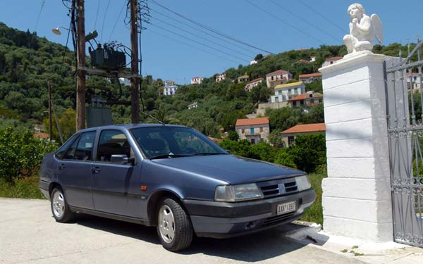 FIAT Tempra (1990-1993)  #11
