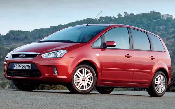 Ford C-Max (2007-2010)  #11