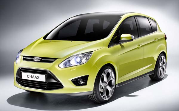 Ford C-Max (2010-2014)  #21