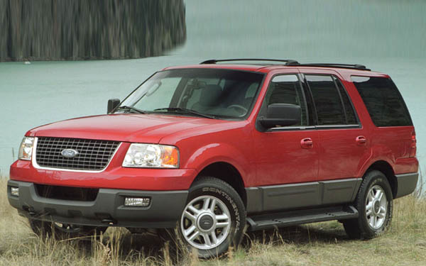 Ford Expedition (2003-2006)  #11