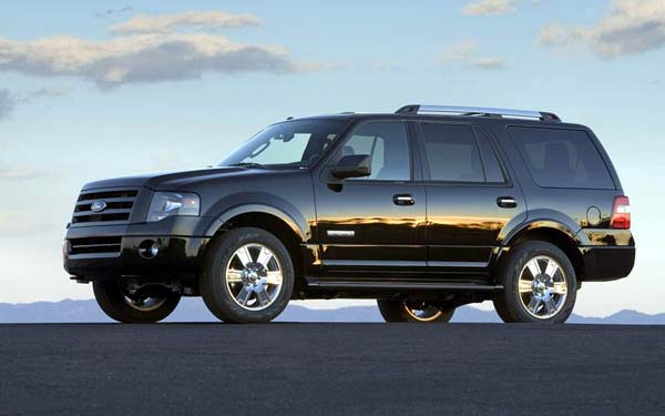  Ford Expedition  (2007-2014)