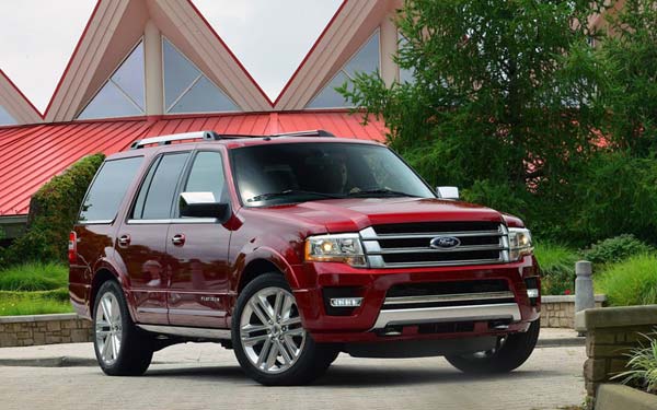 Ford Expedition 2014-2017