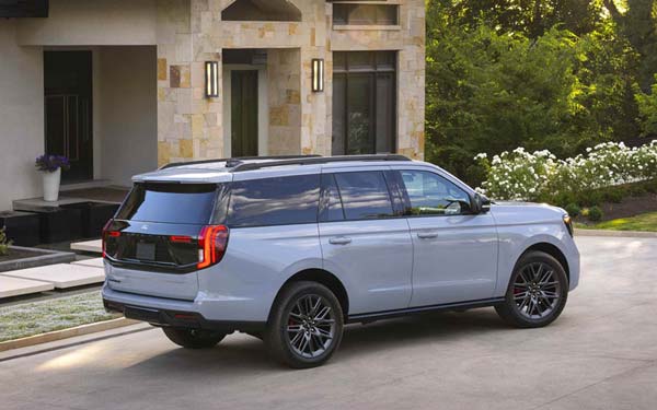 Ford Expedition 2024...