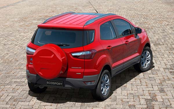 Ford EcoSport Concept 