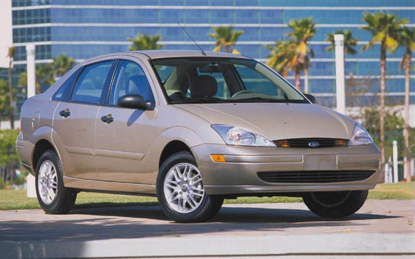  Ford Focus Sedan  (1998-2005)