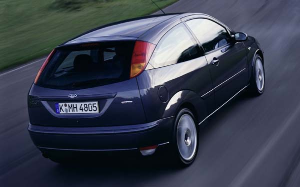  Ford Focus ST170  (2002-2005)