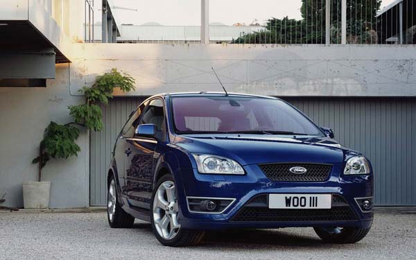 Ford Focus ST (2005-2007)  #92