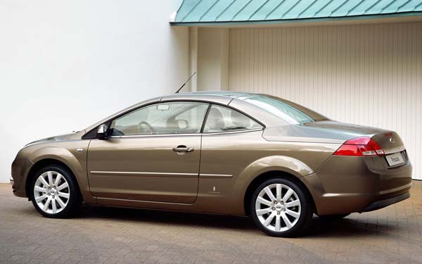  Ford Focus Coupe-Cabriolet  (2006-2007)