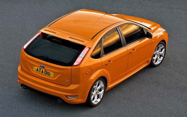 Ford Focus ST (2008-2011)  #152