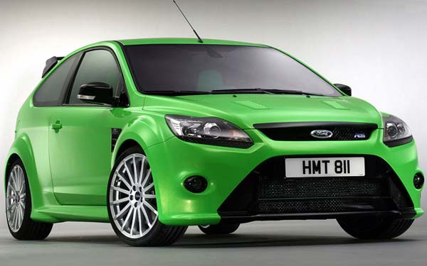 Ford Focus RS (2009-2011)  #181