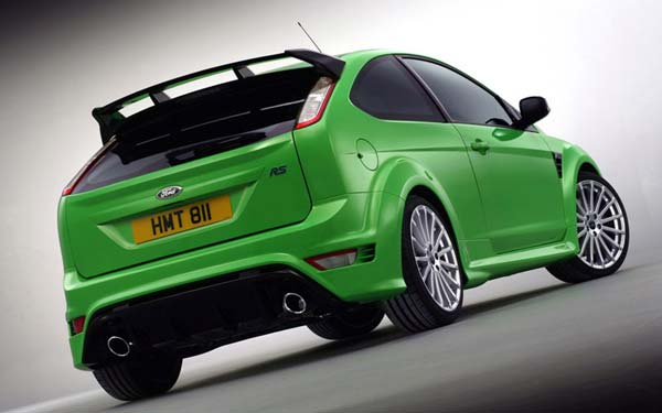 Ford Focus RS (2009-2011)  #182