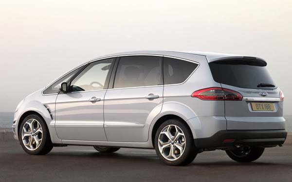 Ford S-Max (2010-2014)  #42