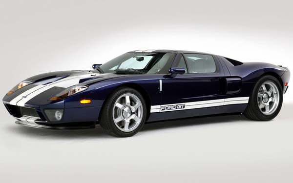  Ford GT  (2003-2007)