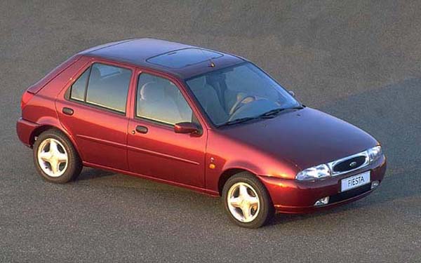 Ford Fiesta 1995-1999