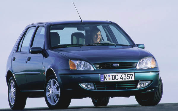 Ford Fiesta (1999-2001)  #15