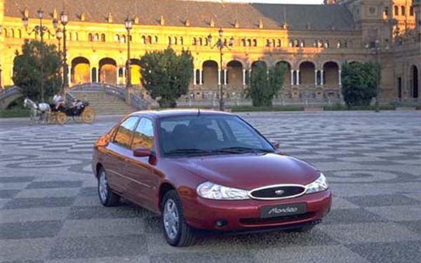  Ford Mondeo  (1993-1999)