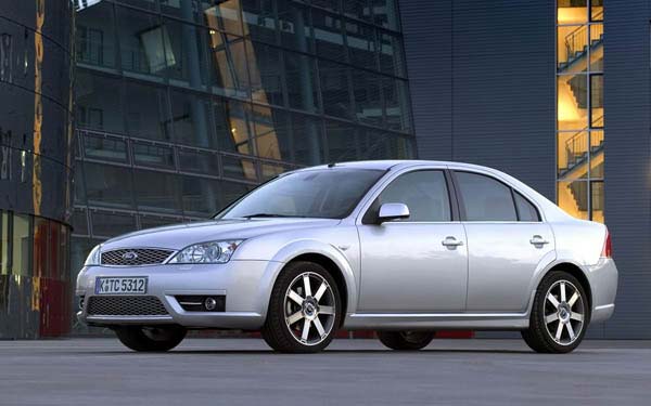 Ford Mondeo (2005-2007)  #41