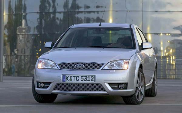 Ford Mondeo (2005-2007)  #42