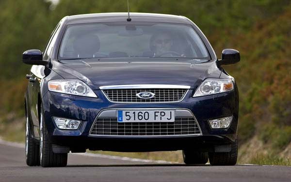  Ford Mondeo  (2007-2010)