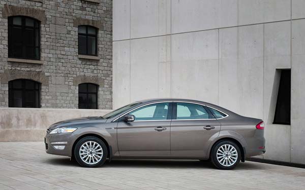 Ford Mondeo (2010-2014)  #94