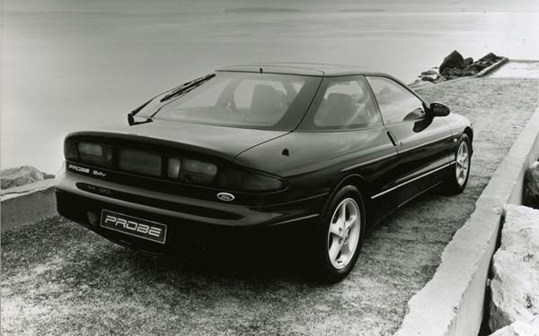 Ford Probe 1993-1998