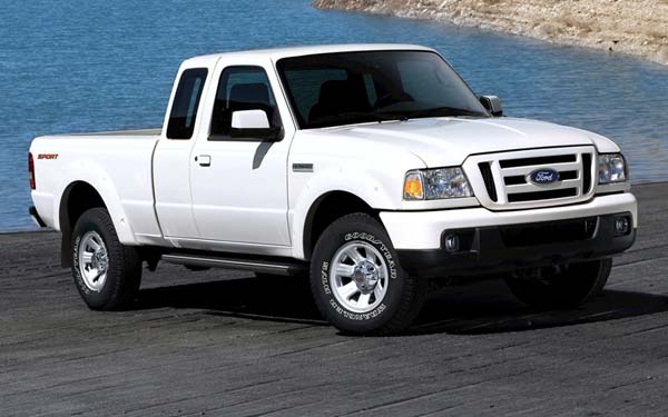 Ford Ranger (2006-2008) Фото #2