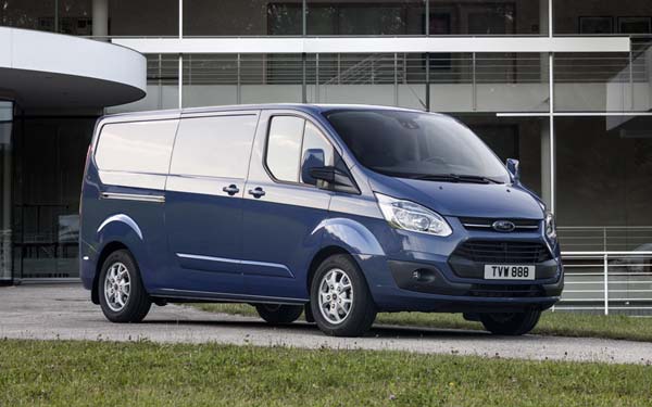 Ford Transit Custom 2012-2018