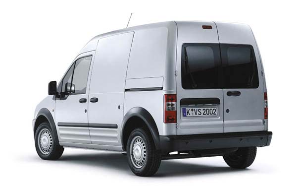  Ford Tourneo Connect 