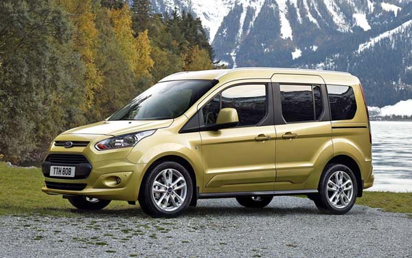 Ford Tourneo Connect 2012-2018