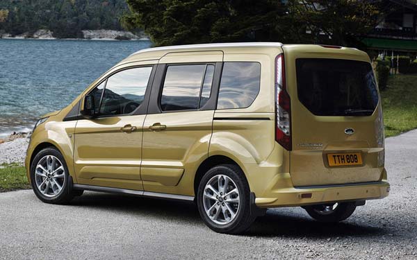Ford Tourneo Connect 2012-2018