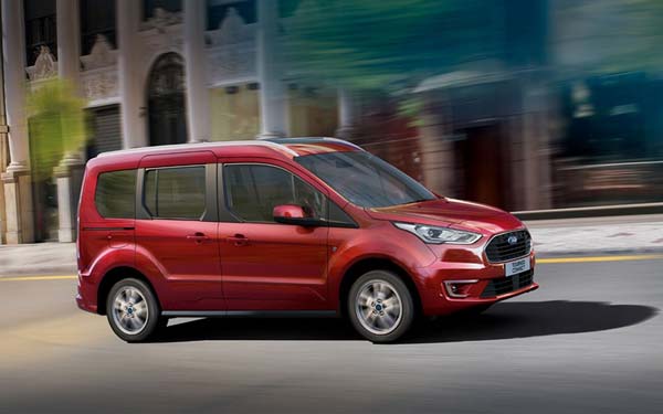 Ford Tourneo Connect 2018-2022