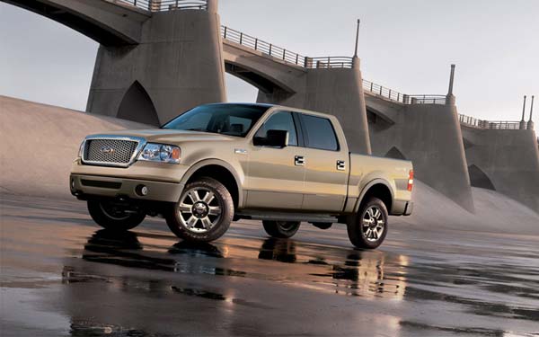 Ford F-150 (2004-2008)  #11