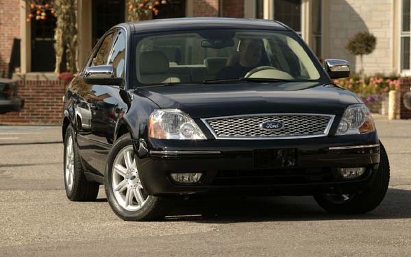 Ford Five Hundred 2005-2007