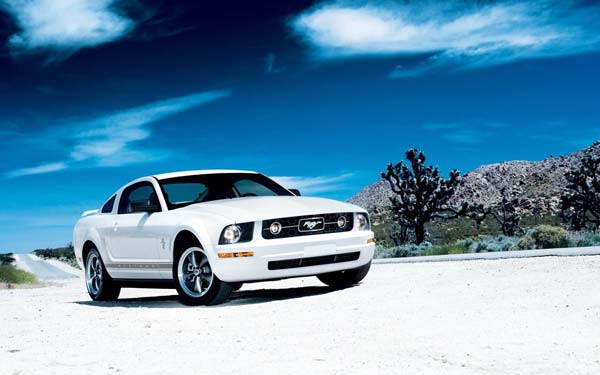  Ford Mustang  (2004-2010)