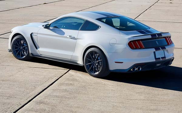 Ford Mustang Shelby GT350 (2015-2017)  #202