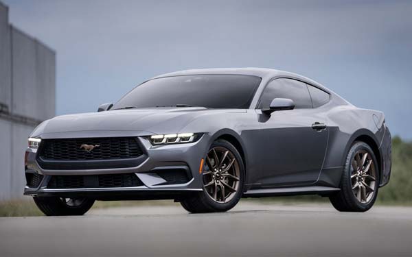 Ford Mustang 2022...