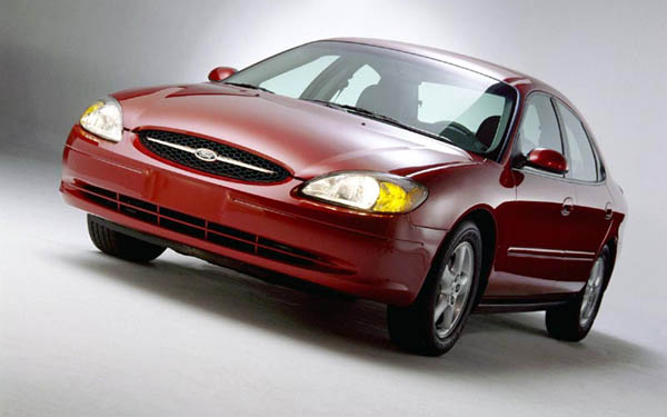 Ford Taurus 1999-2003