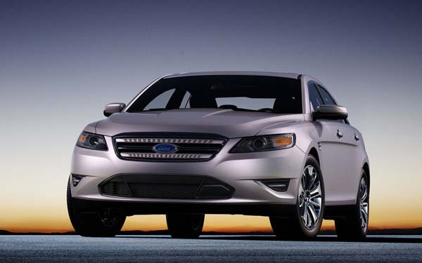Ford Taurus 2009-2011