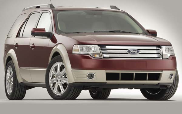 Ford Taurus X (2007-2008)  #61