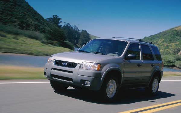 Ford Maverick 2000-2004
