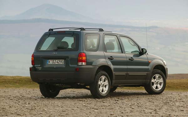 Ford Maverick 2004-2007