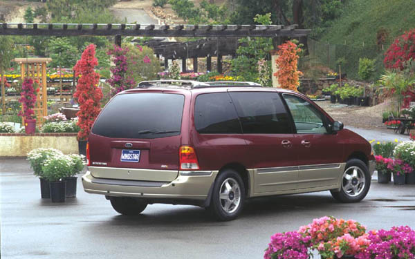  Ford Windstar  (2003-2005)