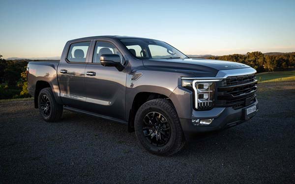 Foton Tunland V7 2024...